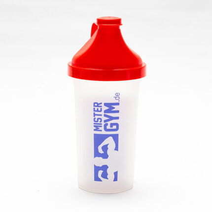 Shaker mit Sieb