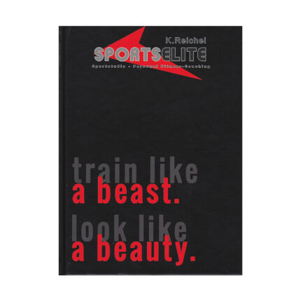 Sportselite-Trainingstagebuch für Frauen